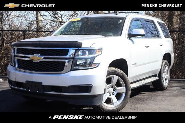 used 2015 Chevrolet Tahoe car, priced at $16,473