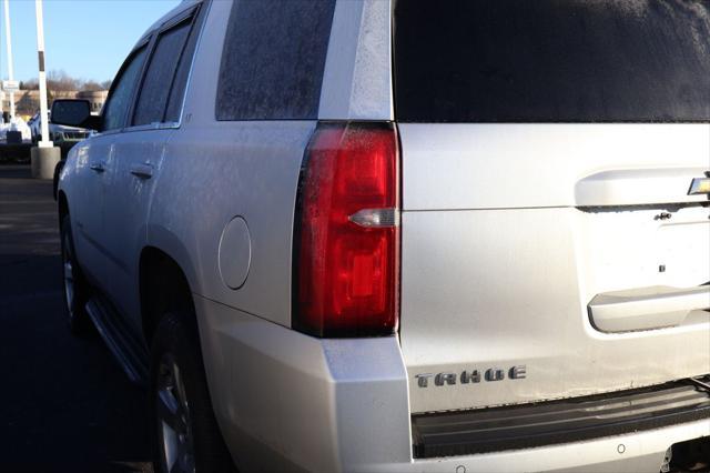 used 2015 Chevrolet Tahoe car, priced at $16,981