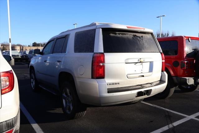 used 2015 Chevrolet Tahoe car, priced at $16,981