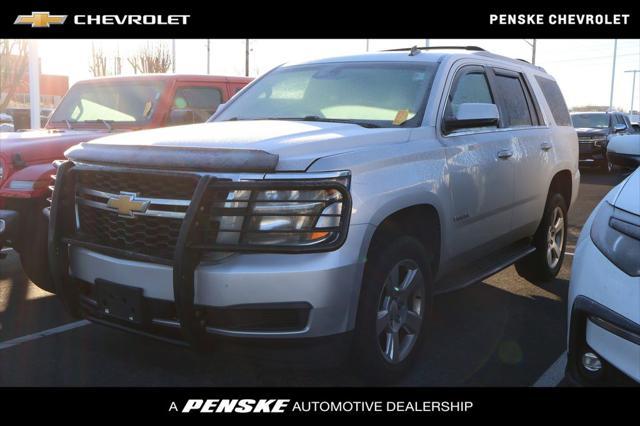 used 2015 Chevrolet Tahoe car, priced at $16,981