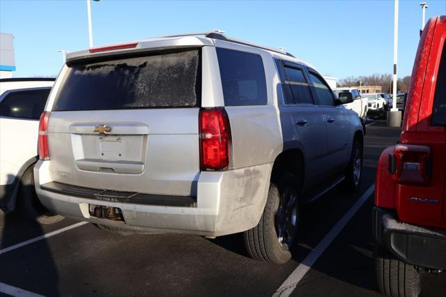 used 2015 Chevrolet Tahoe car, priced at $16,981