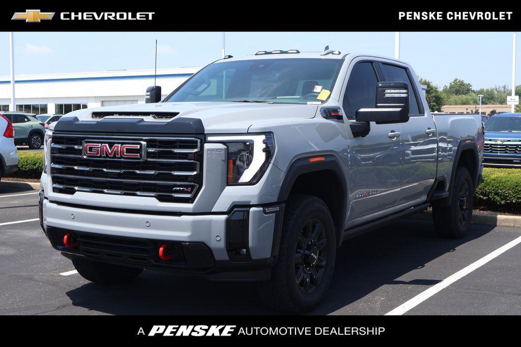 used 2025 GMC Sierra 3500 car, priced at $82,391