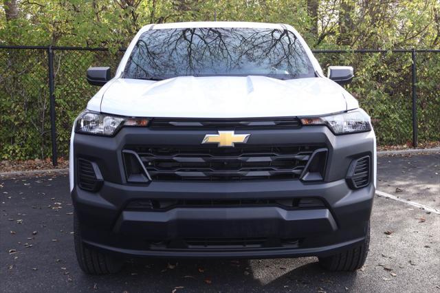 new 2024 Chevrolet Colorado car, priced at $36,395