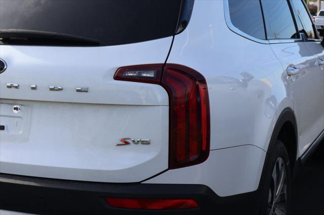 used 2021 Kia Telluride car, priced at $26,311