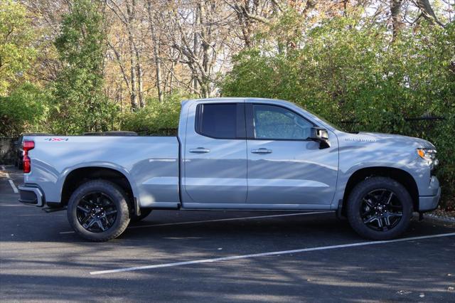 new 2025 Chevrolet Silverado 1500 car, priced at $62,015