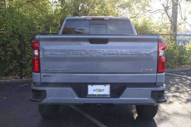 new 2025 Chevrolet Silverado 1500 car, priced at $62,015