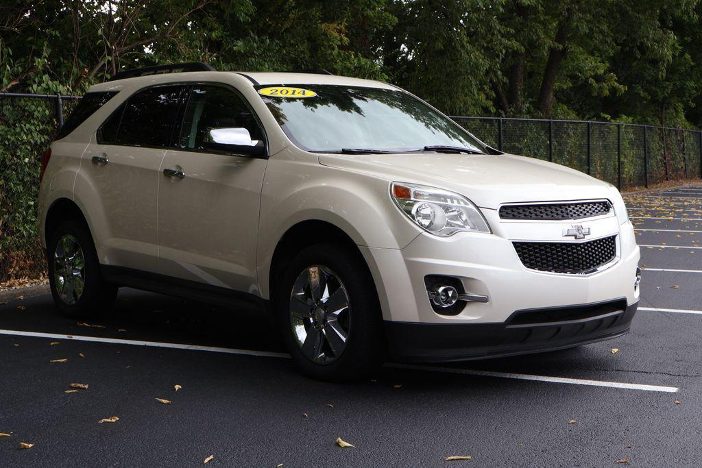 used 2014 Chevrolet Equinox car, priced at $8,413