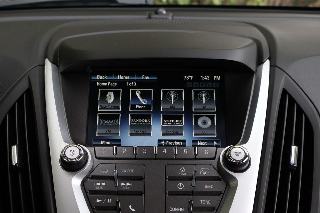 used 2014 Chevrolet Equinox car, priced at $8,413