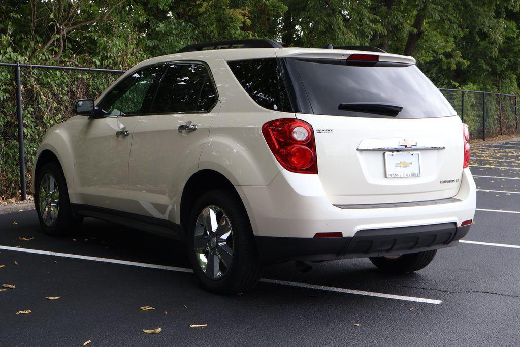 used 2014 Chevrolet Equinox car, priced at $8,413