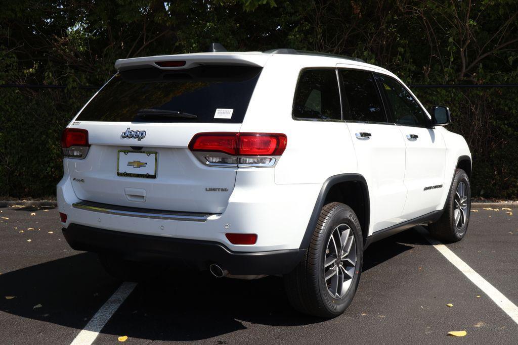 used 2022 Jeep Grand Cherokee car, priced at $27,615