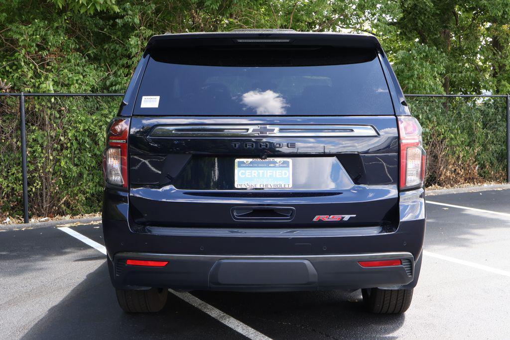 used 2021 Chevrolet Tahoe car, priced at $54,563