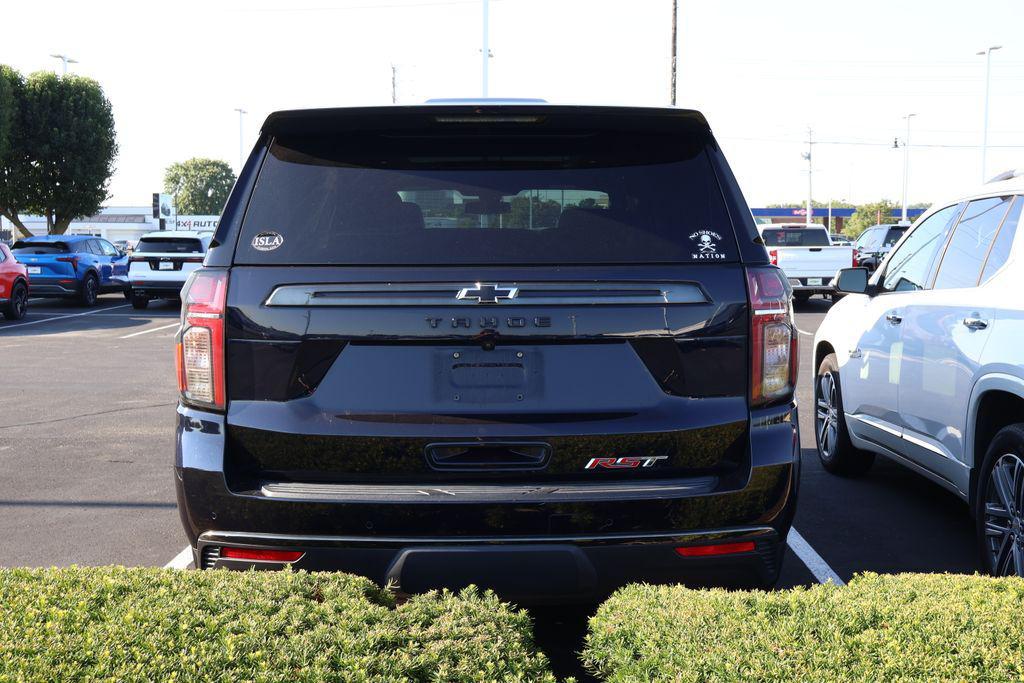 used 2021 Chevrolet Tahoe car, priced at $55,432