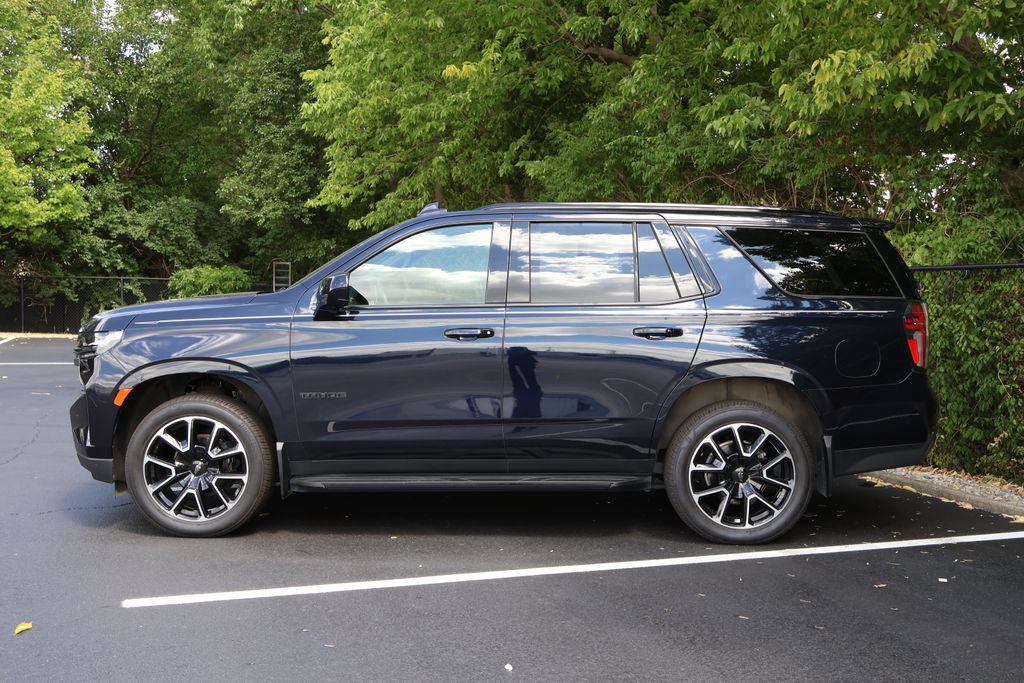 used 2021 Chevrolet Tahoe car, priced at $54,563