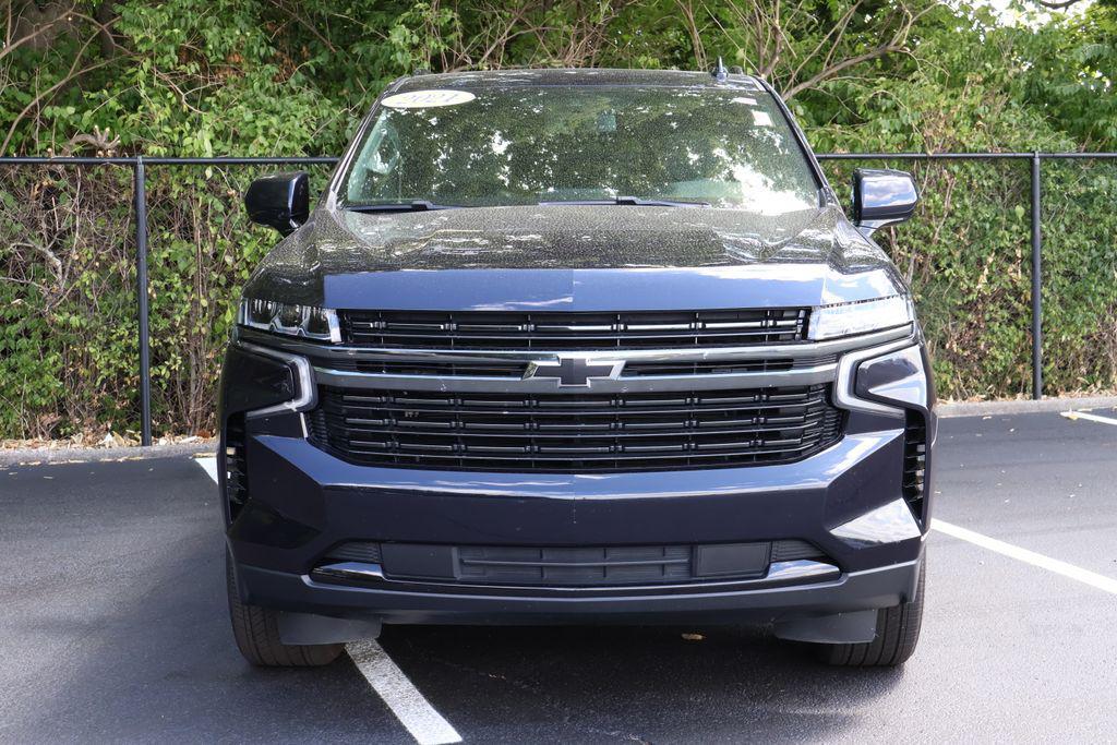 used 2021 Chevrolet Tahoe car, priced at $54,563