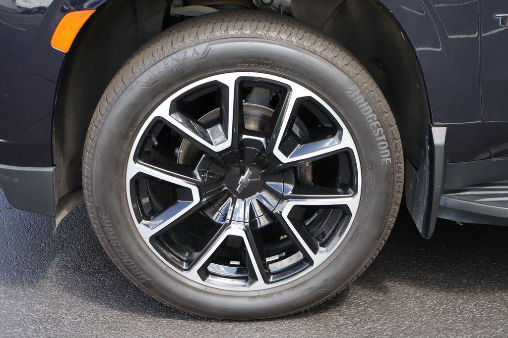 used 2021 Chevrolet Tahoe car, priced at $54,563