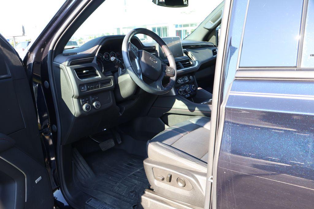 used 2021 Chevrolet Tahoe car, priced at $55,432