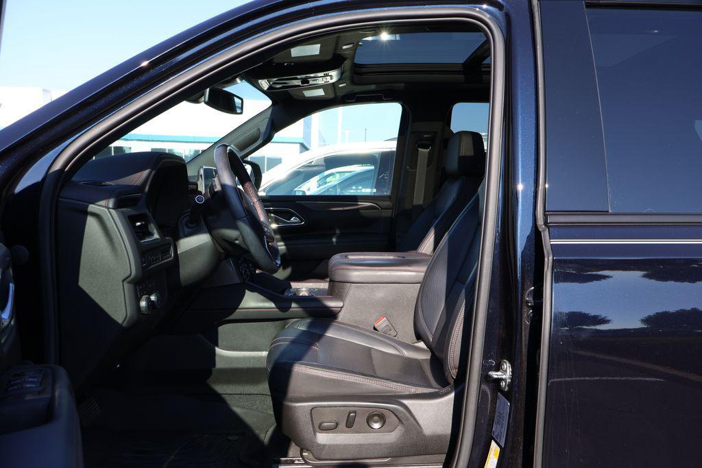 used 2021 Chevrolet Tahoe car, priced at $55,432
