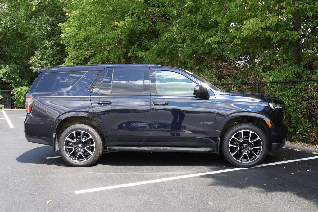 used 2021 Chevrolet Tahoe car, priced at $54,563