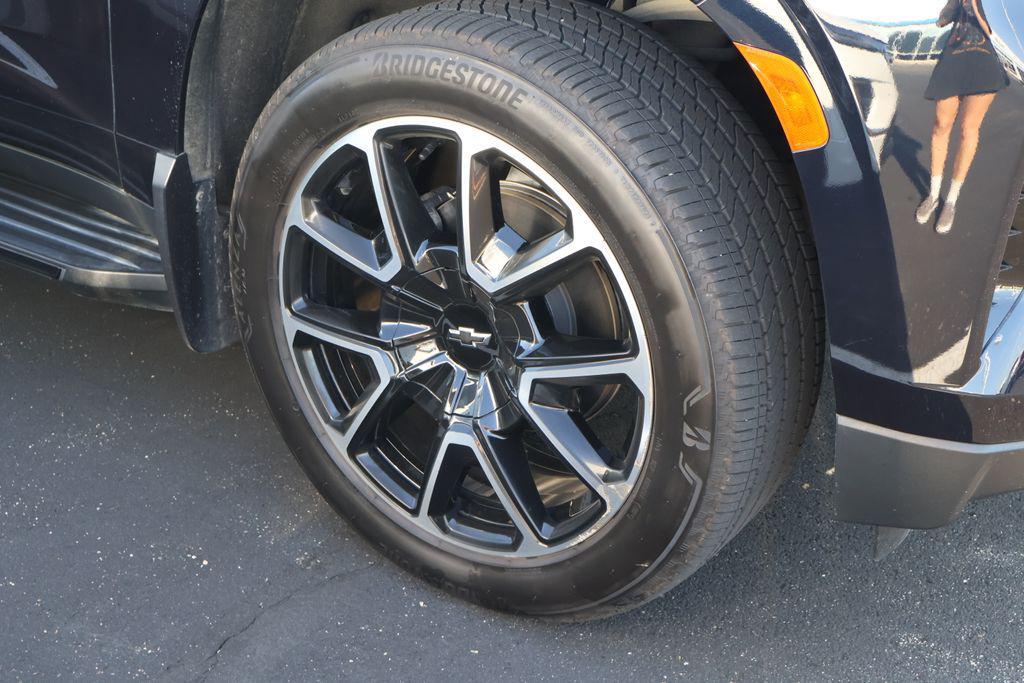 used 2021 Chevrolet Tahoe car, priced at $55,432