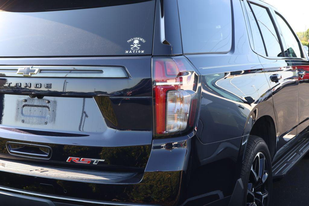 used 2021 Chevrolet Tahoe car, priced at $55,432