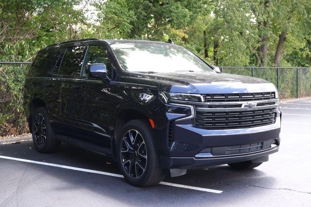used 2021 Chevrolet Tahoe car, priced at $54,563