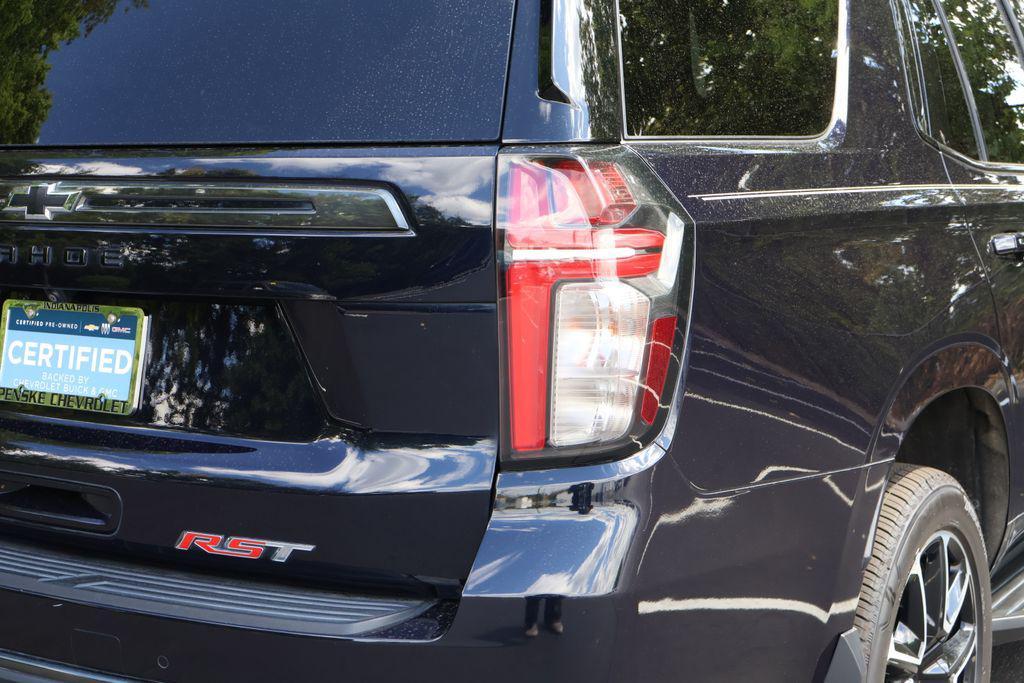 used 2021 Chevrolet Tahoe car, priced at $54,563