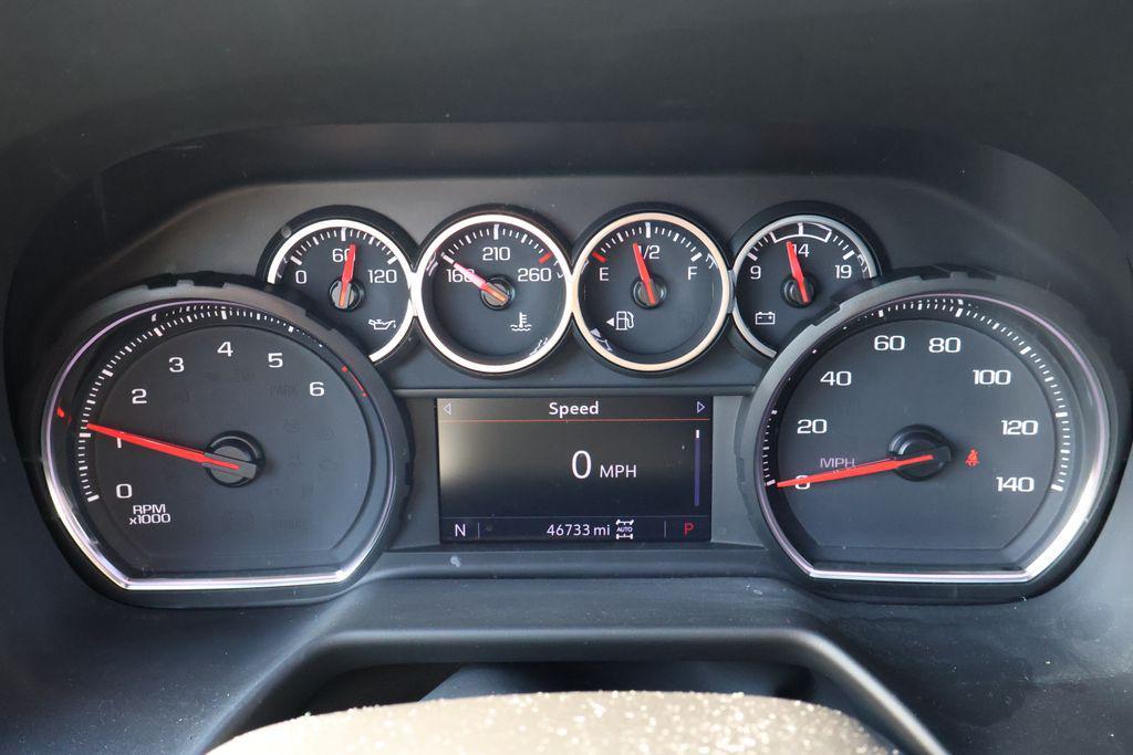 used 2021 Chevrolet Tahoe car, priced at $55,432