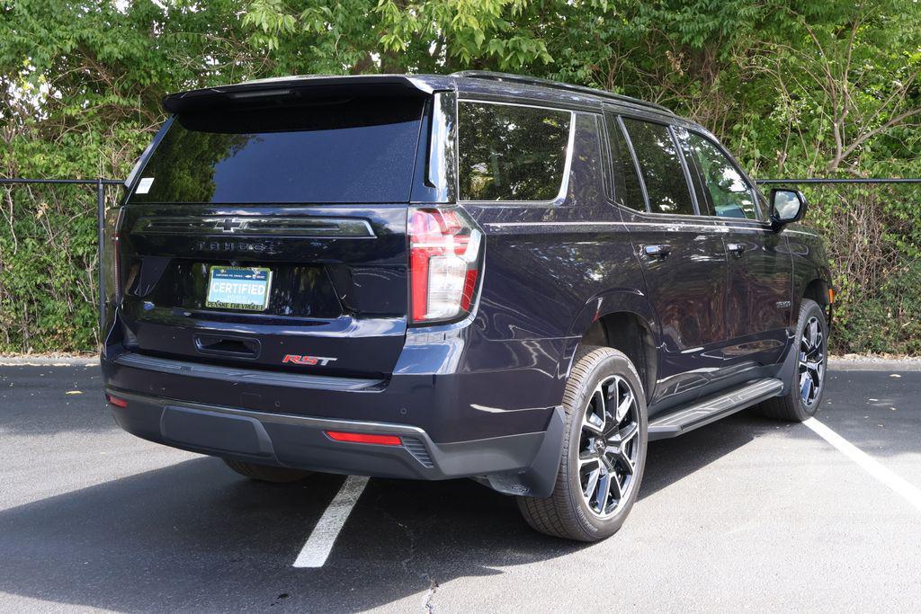 used 2021 Chevrolet Tahoe car, priced at $54,563