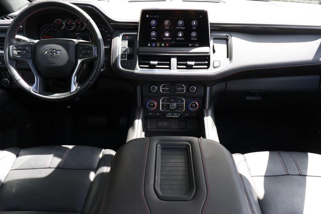 used 2021 Chevrolet Tahoe car, priced at $54,563
