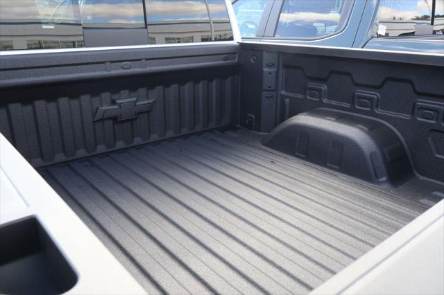 new 2025 Chevrolet Silverado 1500 car, priced at $57,264