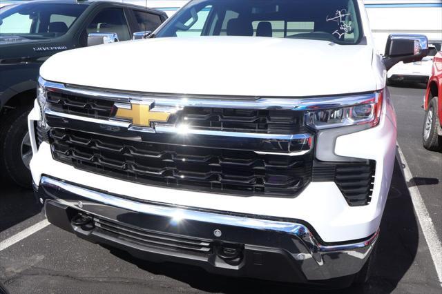 new 2025 Chevrolet Silverado 1500 car, priced at $57,264