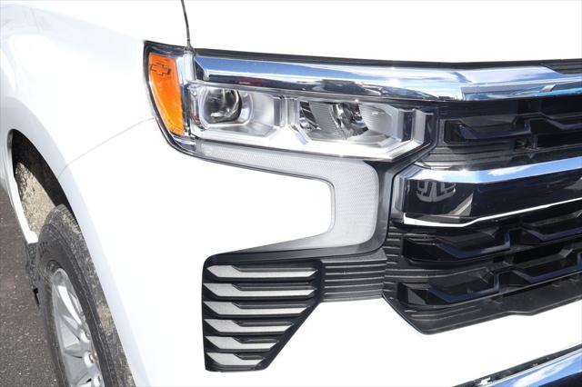 new 2025 Chevrolet Silverado 1500 car, priced at $57,264