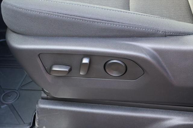 new 2025 Chevrolet Silverado 1500 car, priced at $57,264