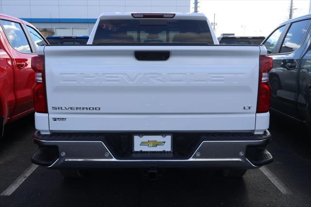 new 2025 Chevrolet Silverado 1500 car, priced at $57,264
