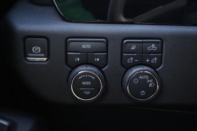new 2025 Chevrolet Silverado 1500 car, priced at $57,264