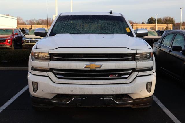 used 2017 Chevrolet Silverado 1500 car, priced at $21,981