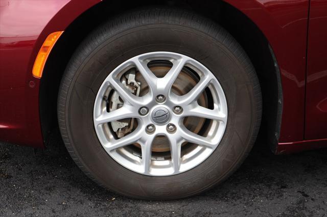 used 2023 Chrysler Pacifica car, priced at $30,784