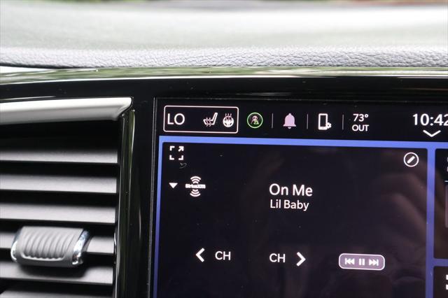 used 2023 Chrysler Pacifica car, priced at $30,784