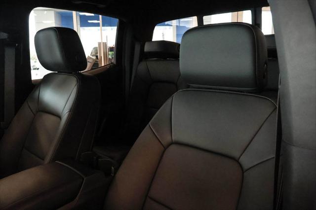 new 2025 Chevrolet Colorado car, priced at $44,460