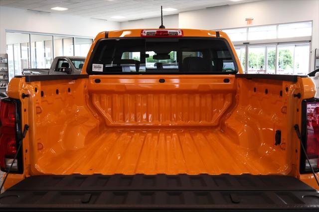 new 2025 Chevrolet Colorado car, priced at $44,460