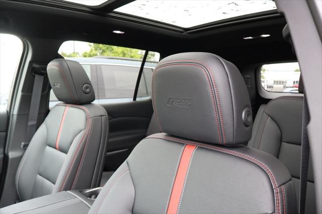 new 2025 Chevrolet Traverse car, priced at $59,135