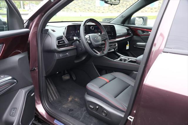 new 2025 Chevrolet Traverse car, priced at $59,135