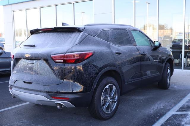 new 2024 Chevrolet Blazer car, priced at $38,710