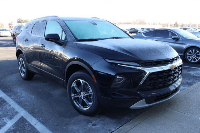 new 2024 Chevrolet Blazer car, priced at $38,710