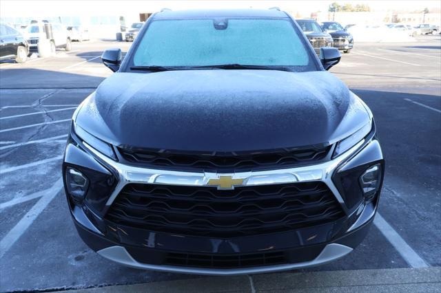 new 2024 Chevrolet Blazer car, priced at $38,710