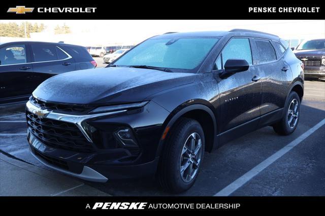 new 2024 Chevrolet Blazer car, priced at $38,710