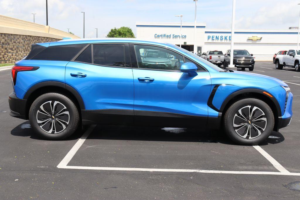 new 2024 Chevrolet Blazer EV car, priced at $51,695