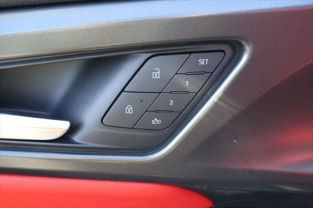 new 2025 Chevrolet Equinox EV car
