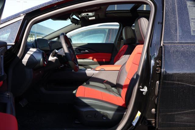 new 2025 Chevrolet Equinox EV car
