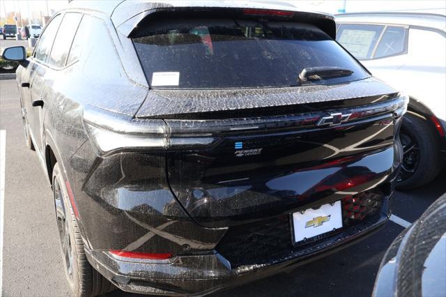 new 2025 Chevrolet Equinox EV car